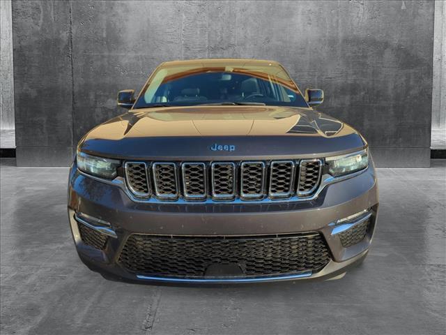 2023 jeep grand cherokee limited x