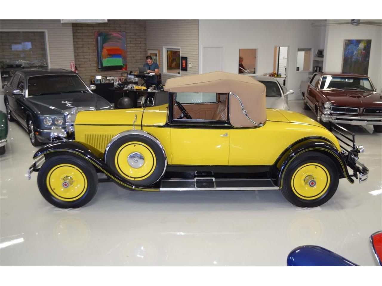 1930 packard 733