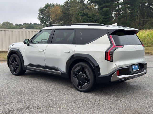 2024 kia ev9 gt-line