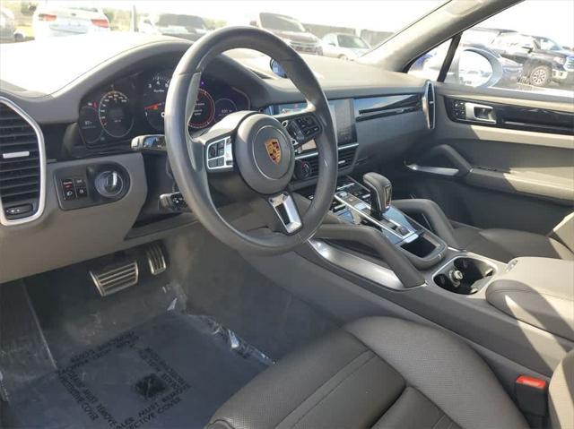 2019 porsche cayenne turbo