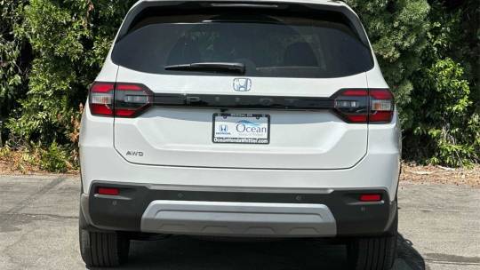 2025 Honda Pilot