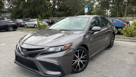 2021 Toyota Camry