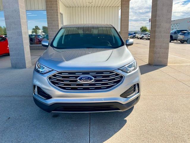 2021 ford edge sel