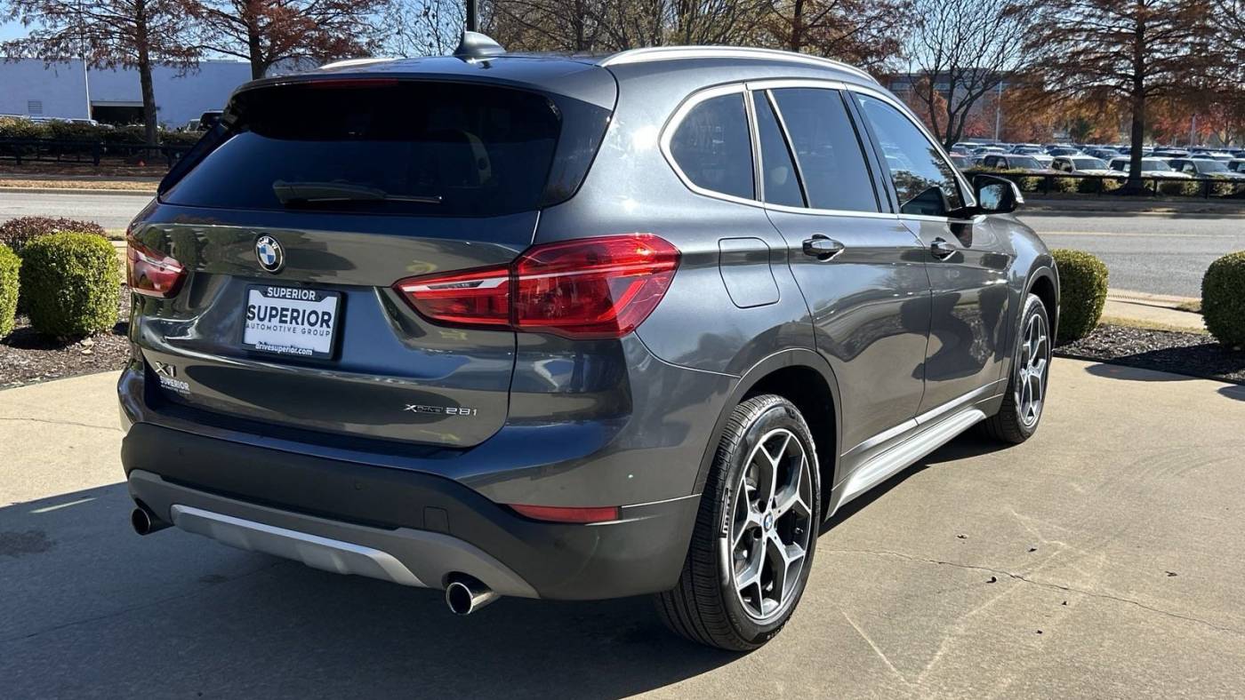 2018 bmw x1 xdrive28i