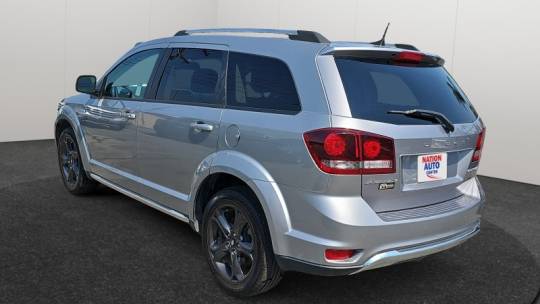 2020 Dodge Journey