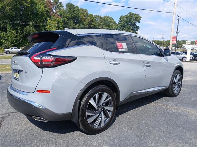 2024 nissan murano sl