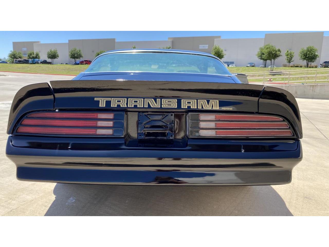 1978 pontiac firebird trans am