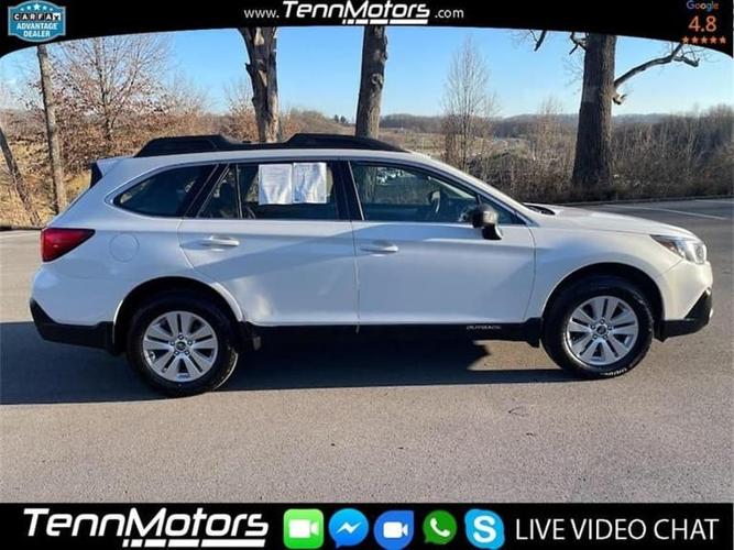 2018 subaru outback 2.5i 4dr all-wheel drive in jonesboro, tennessee