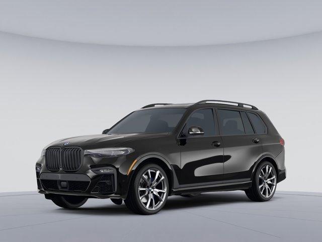 2021 bmw x7 m50i