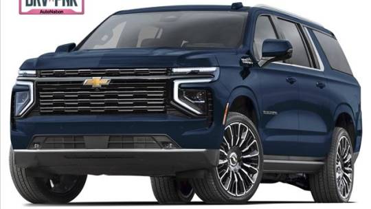 2025 Chevrolet Suburban