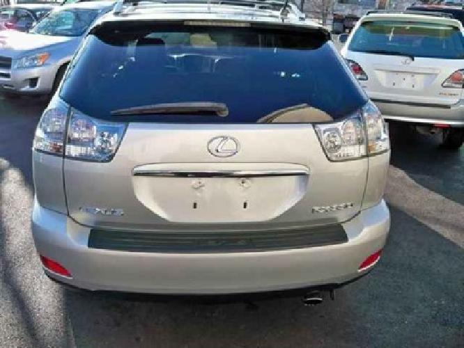 used 2005 lexus rx 330 for sale. in pound ridge, ny