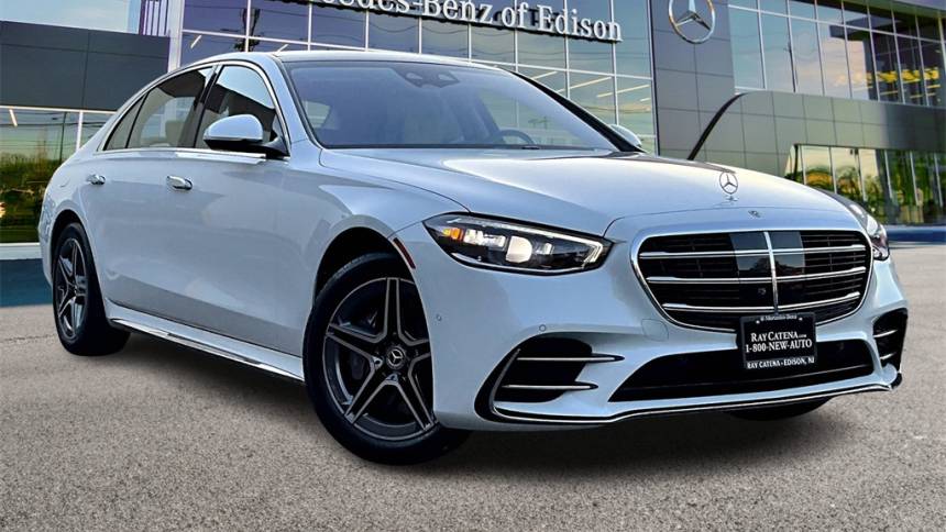 2024 mercedes-benz s-class s 580e 4matic