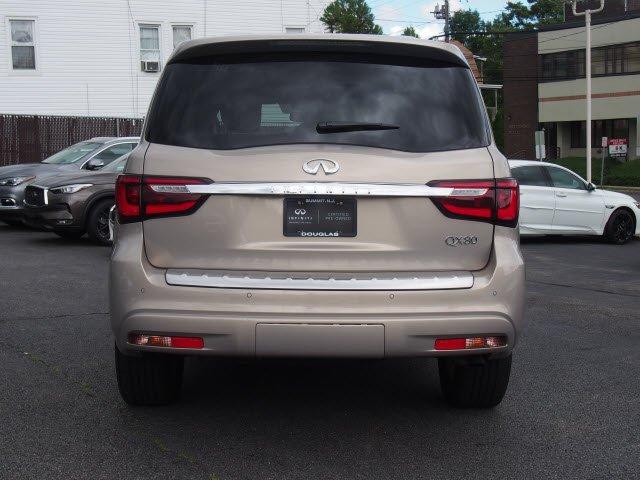 certified 2018 infiniti qx80 4wd summit, nj 07901 for sale in summit, new jersey