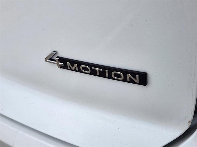 2024 volkswagen atlas cross sport 2.0t sel premium r-line