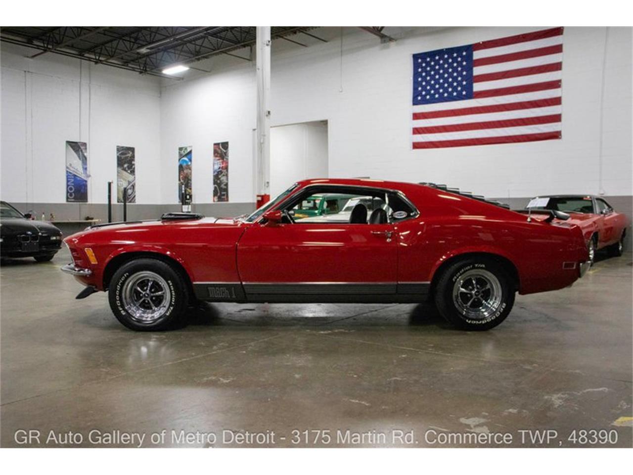for sale: 1970 ford mustang in ken2od, michigan for sale in grand rapids, mi