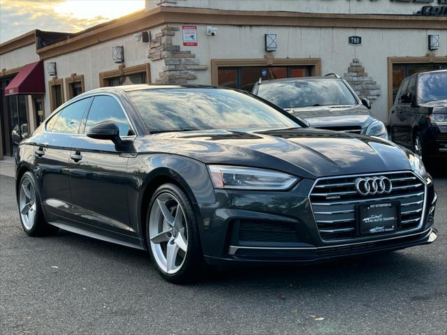 2018 audi a5 2.0t premium