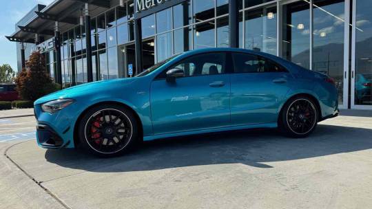 2025 Mercedes-Benz CLA