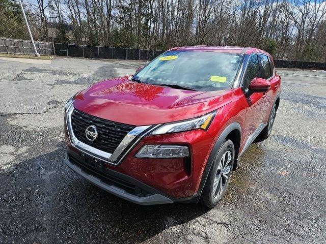 2021 nissan rogue sv in auburn, massachusetts