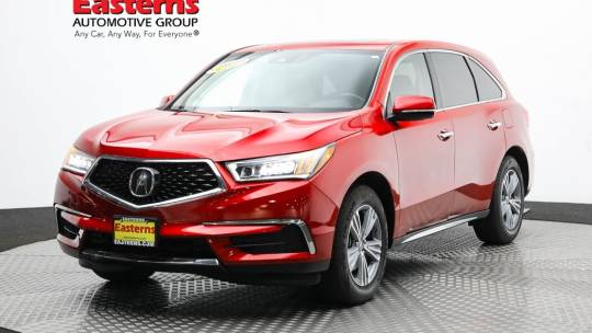2020 Acura MDX