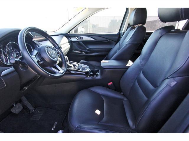 2022 mazda cx-9 touring