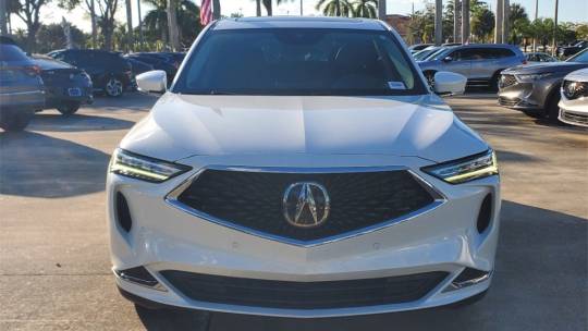 2022 Acura MDX