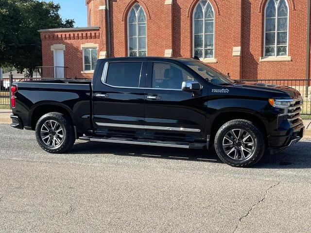 2023 chevrolet silverado 1500 high country