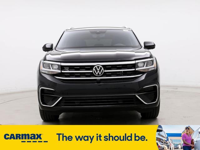 2023 volkswagen atlas cross sport sel premium r-line