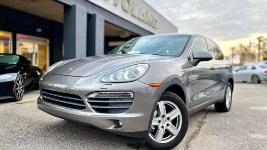 2011 Porsche Cayenne