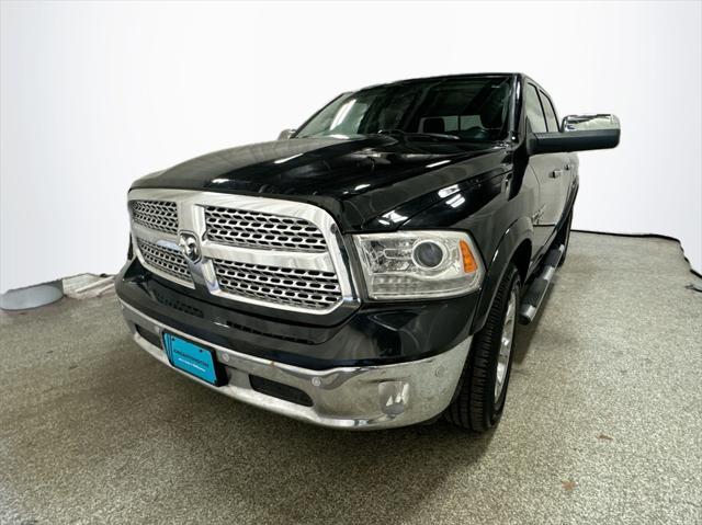 2018 ram 1500 laramie