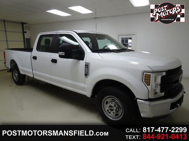2019 ford f-250 xl