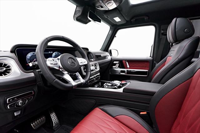 2022 mercedes-benz amg g 63 4matic