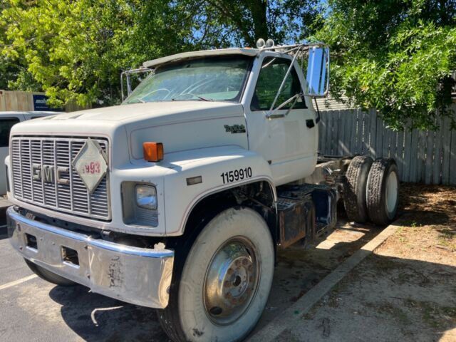 1990 gmc topkick