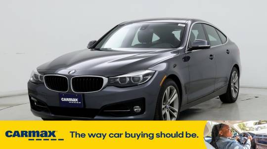 2018 BMW 3 series