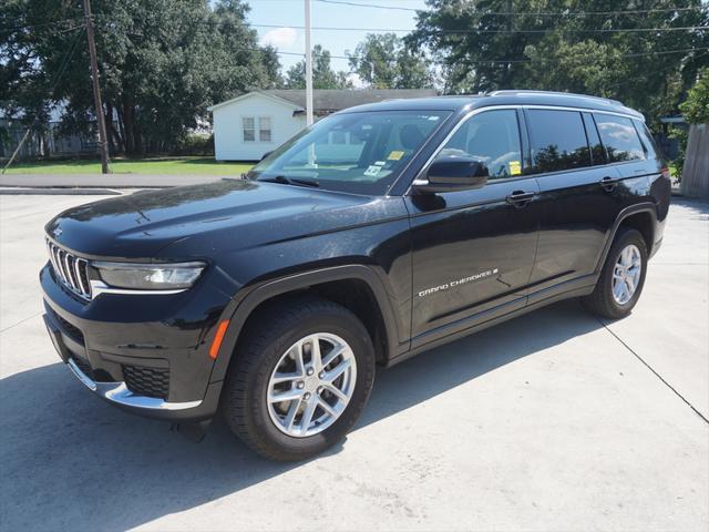 2021 jeep grand cherokee l laredo