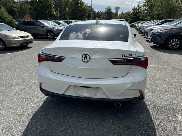 2022 acura ilx premium package
