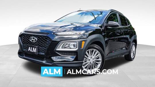 2021 Hyundai Kona