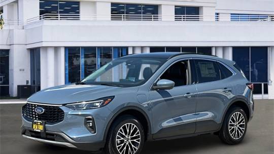 2024 Ford Escape