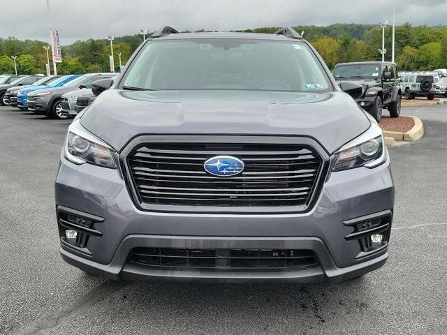 2022 subaru ascent onyx edition
