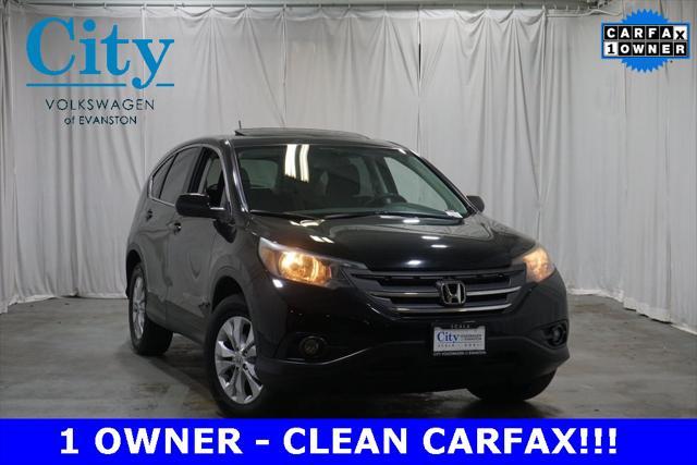 2012 honda cr-v ex