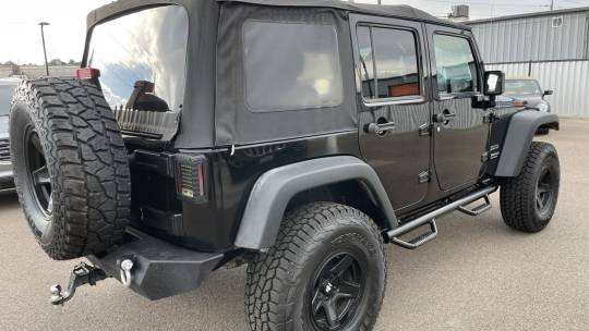 2016 Jeep Wrangler
