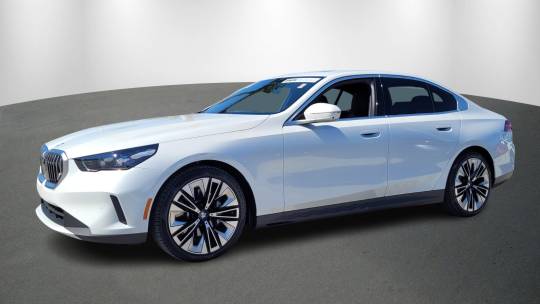 2024 BMW 5 series