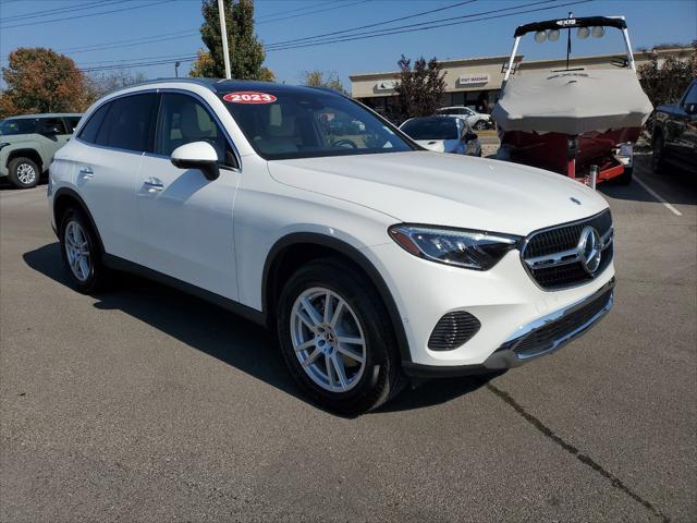 2023 mercedes-benz glc 300 4matic