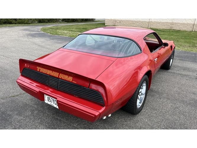 1979 pontiac firebird trans am in milford, ohio