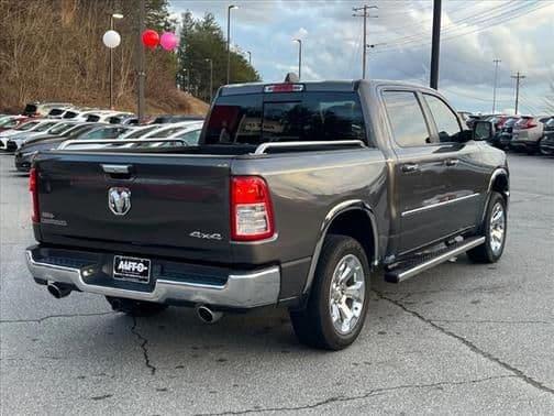 2020 ram 1500 big horn in hendersonville, north carolina