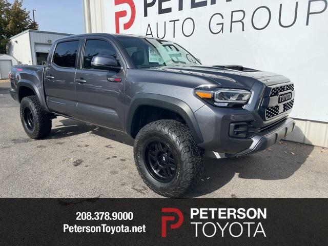2021 toyota tacoma trd pro