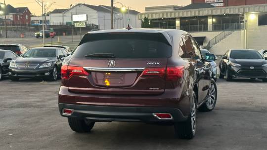 2014 Acura MDX