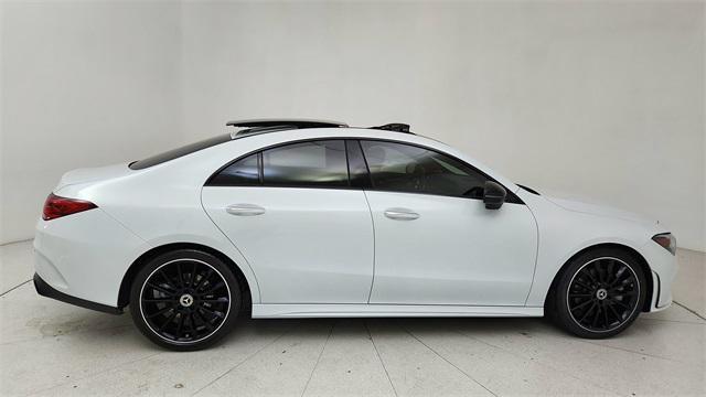 2023 mercedes-benz cla 250 base