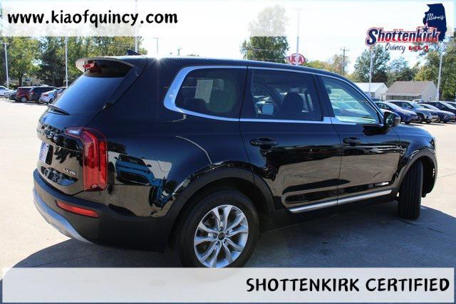 2020 kia telluride lx