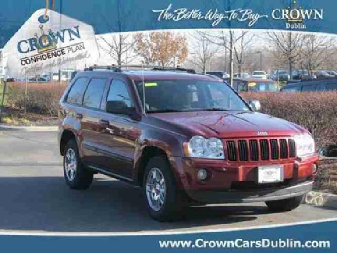2007 jeep grand cherokee laredo in dublin, oh