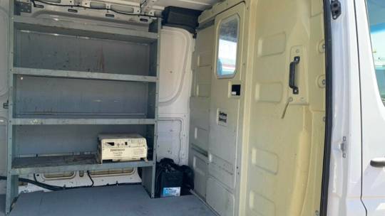 2017 Mercedes-Benz Sprinter